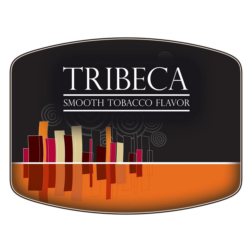 Trademark Logo TRIBECA SMOOTH TOBACCO FLAVOR