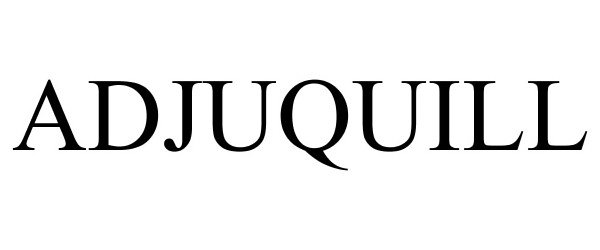  ADJUQUILL