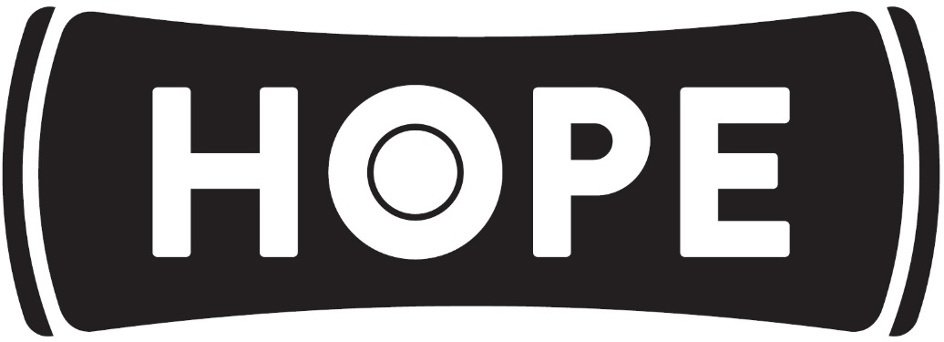 Trademark Logo HOPE