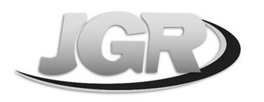 Trademark Logo JGR