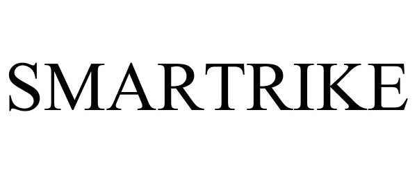 Trademark Logo SMARTRIKE