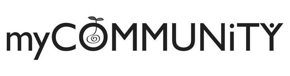 Trademark Logo MYCOMMUNITY
