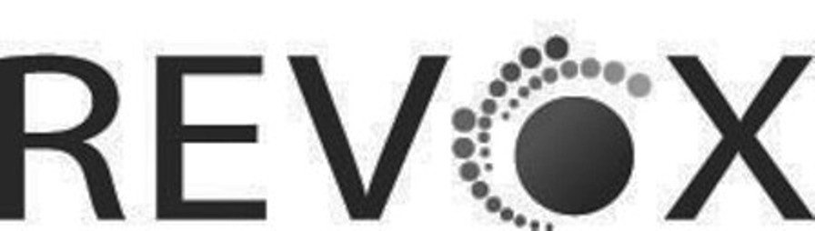 Trademark Logo REVOX
