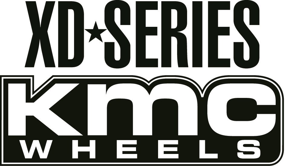 Trademark Logo XD SERIES KMC WHEELS