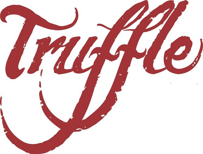 Trademark Logo TRUFFLE