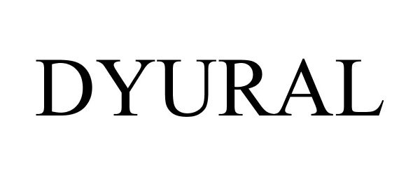 Trademark Logo DYURAL