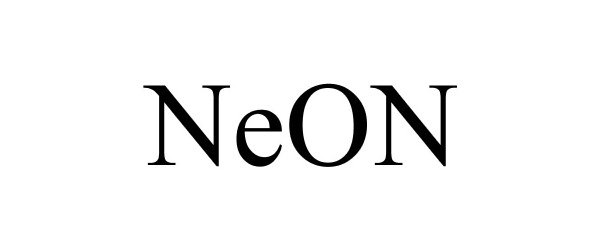 Trademark Logo NEON