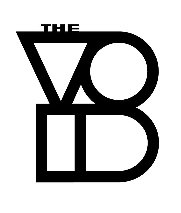 Trademark Logo THE VOID