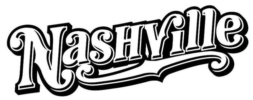 Trademark Logo NASHVILLE