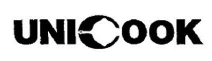 Trademark Logo UNICOOK