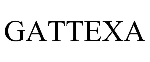 Trademark Logo GATTEXA