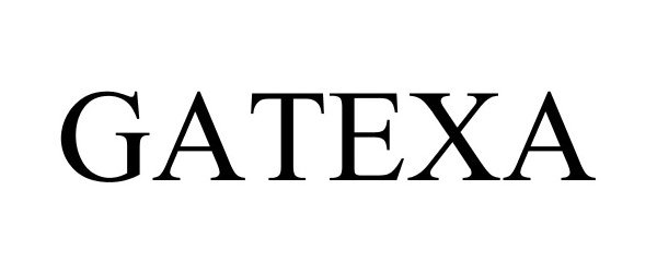 Trademark Logo GATEXA