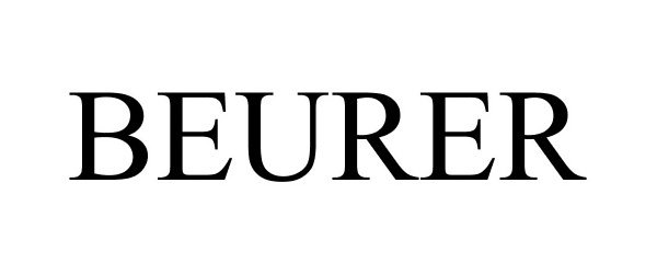 Логотип торгової марки BEURER