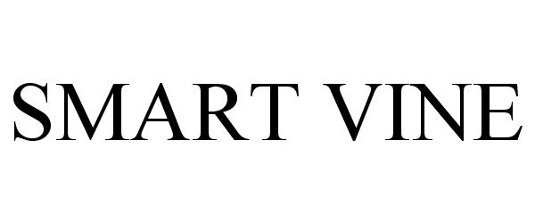Trademark Logo SMART VINE