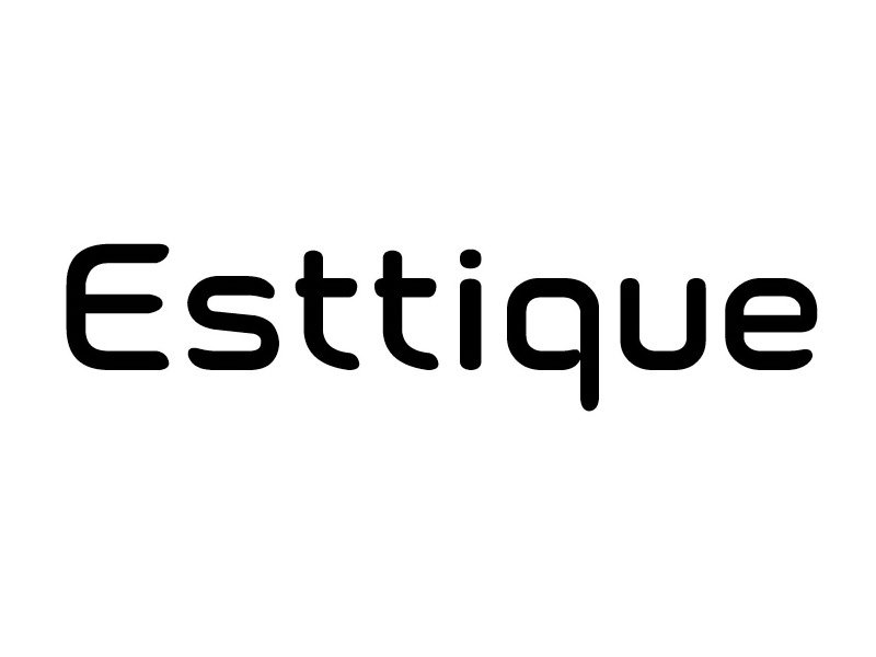 Trademark Logo ESTTIQUE