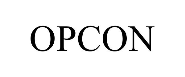 Trademark Logo OPCON