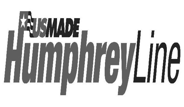 Trademark Logo USMADE HUMPHREYLINE