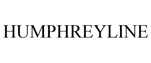Trademark Logo HUMPHREYLINE