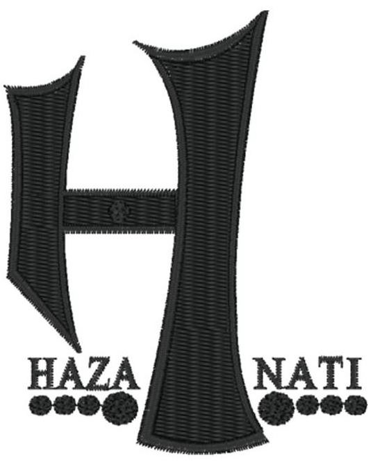  HAZANATI H