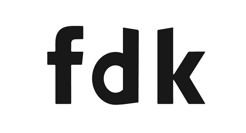 Trademark Logo FDK