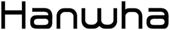 Trademark Logo HANWHA