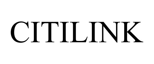 Trademark Logo CITILINK