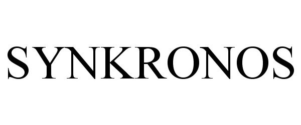  SYNKRONOS