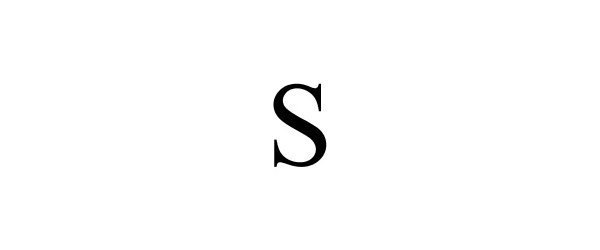 Trademark Logo S