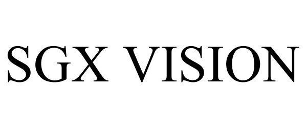  SGX VISION