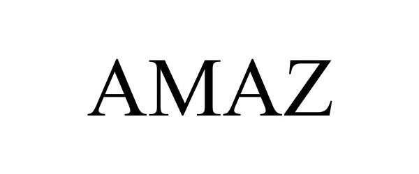 Trademark Logo AMAZ