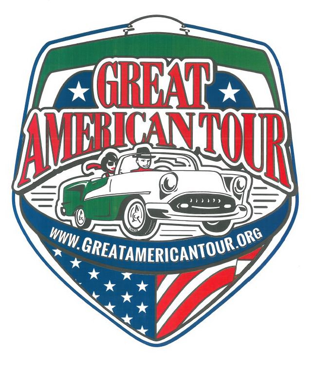 GREAT AMERICAN TOUR WWW.GREATAMERICANTOUR.ORG