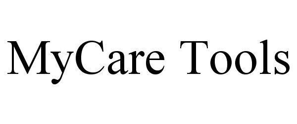  MYCARE TOOLS