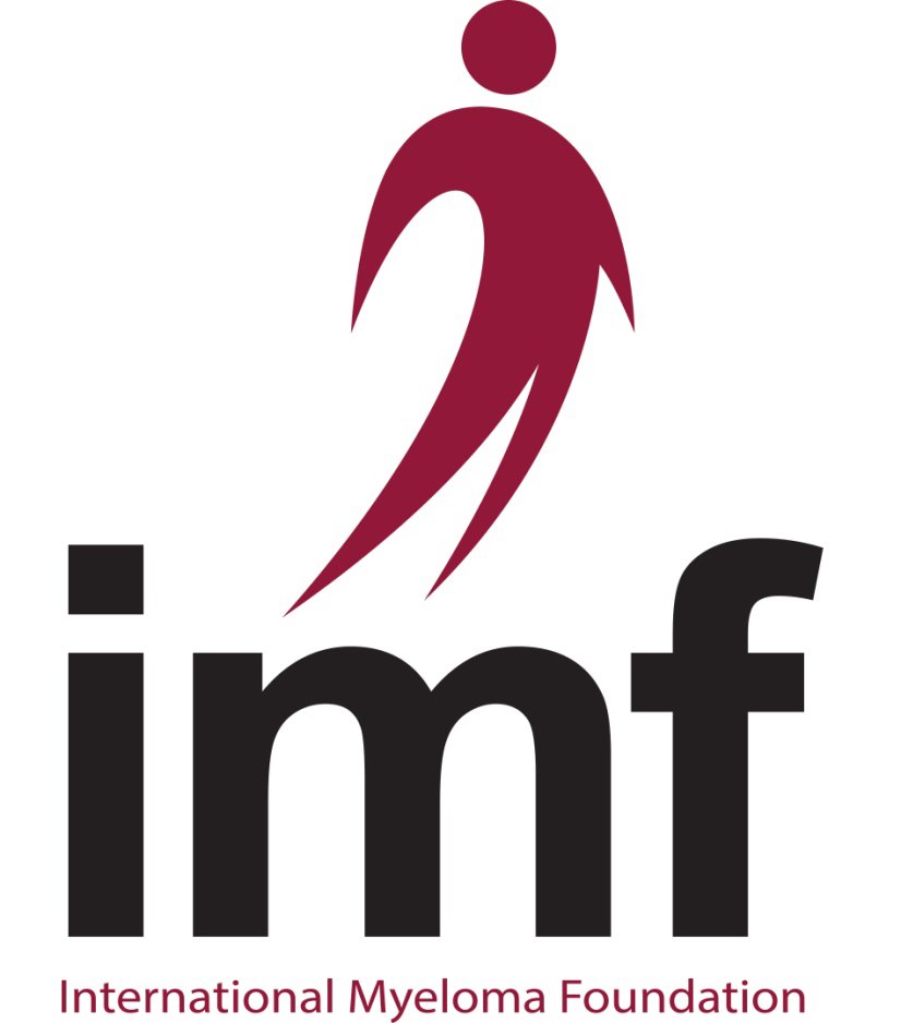 Trademark Logo IMF INTERNATIONAL MYELOMA FOUNDATION
