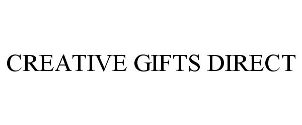  CREATIVE GIFTS DIRECT