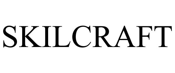 Trademark Logo SKILCRAFT