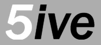 Trademark Logo 5IVE