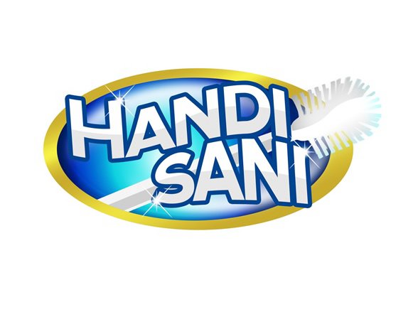Trademark Logo HANDI SANI