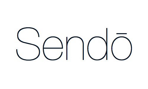 Trademark Logo SENDO