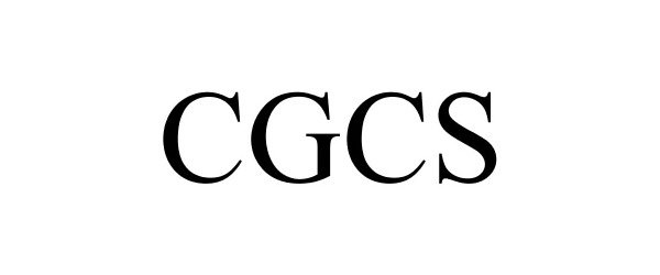 CGCS