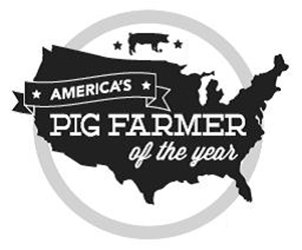 Trademark Logo AMERICA'S PIG FARMER OF THE YEAR