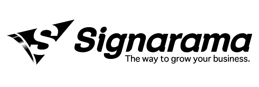 Trademark Logo S SIGNARAMA THE WAY TO GROW YOUR BUSINESS.