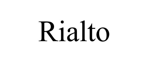 RIALTO