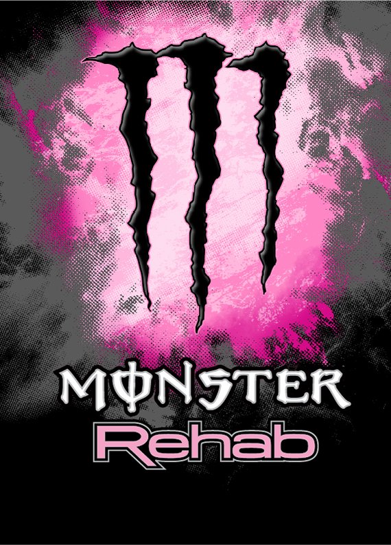  M MONSTER REHAB