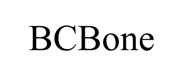  BCBONE