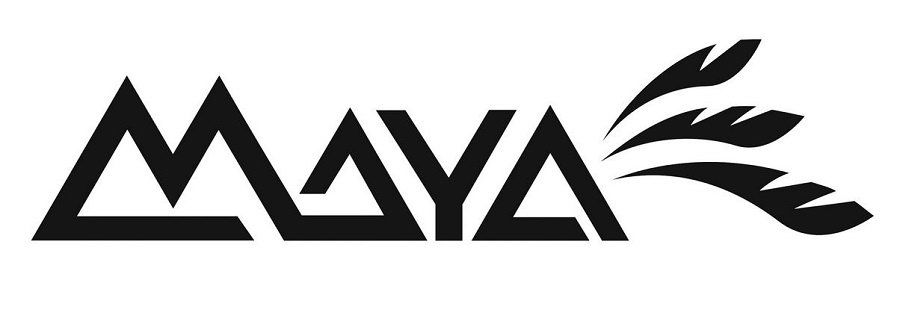 Trademark Logo MAYA