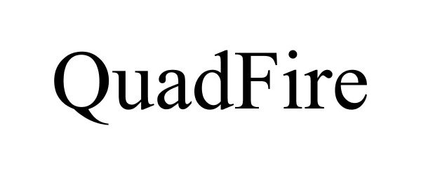 Trademark Logo QUADFIRE