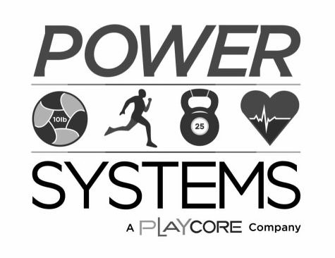  POWER 10LBS 25 SYSTEMS A PLAYCORE COMPANY