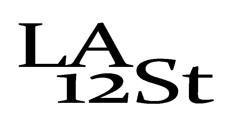  LA 12ST