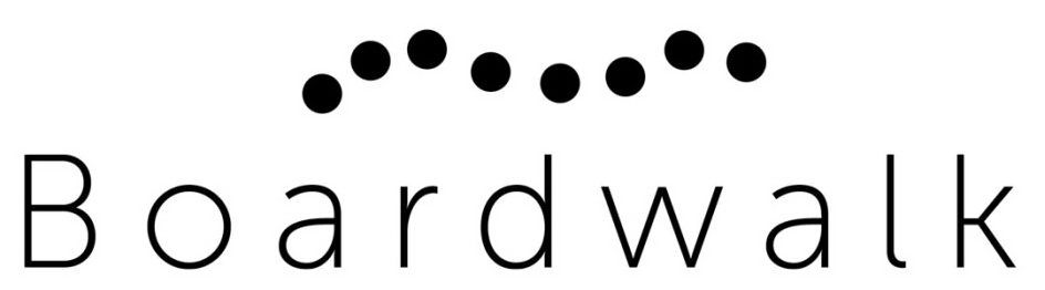 Trademark Logo BOARDWALK