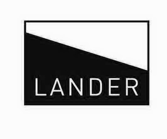 Trademark Logo LANDER